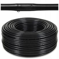 Laistymo žarna DRIP LINE 16, 100 m, lašelinė, vandens išleidimo žingsnis 33 cm, be kompensacijos