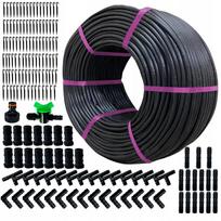 Lašelinė drėkinimo žarna DRIP HYDRATION, 100 m, 162XL