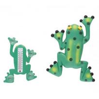 Lauko termometras ANIMAL Plastikinis 24x18x4cm
