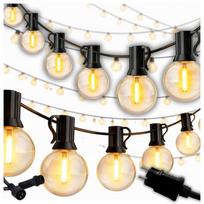 Lauko girlianda GARDEN LIGHT, 15 m, 15 LED, 230 V