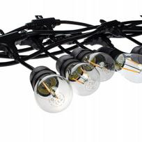 Lauko LED girlianda, 10 m