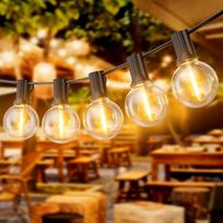 Lauko girlianda 30 m, 50 LED lempučių