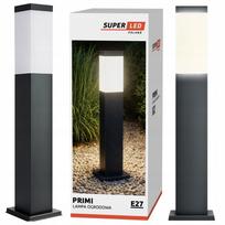 Lauko sodo šviestuvas, pastatomas, E27, LED, 65 cm, Premium