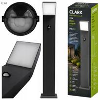 Lauko šviestuvas stovas 80 cm su judesio jutikliu, 4000K LED