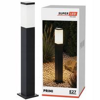 Lauko sodo šviestuvas, pastatomas, E27, LED, 90 cm, Premium