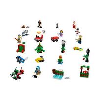 Lego City Advent Calendar ONE SIZE įvairiaspalvis