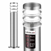 Lauko stovas šviestuvas LED E27, 45 cm, IP44