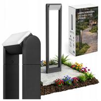 Lauko LED stulpas, 50 cm, reguliuojamas, 4000K