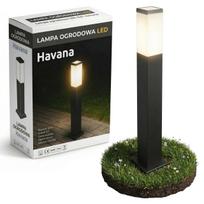 Lauko sodo šviestuvas, pastatomas, 65 cm, E27, LED