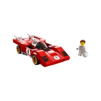 Lego 1970 Ferrari 512 M ONE SIZE įvairiaspalvis