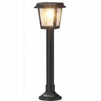 Saulės sodo žibintas LED, didelis, 2in1, su tamsos jutikliu