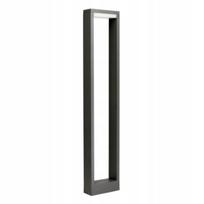 Lauko sodo šviestuvas SU-MA, tamsiai pilkas, LED, 80 cm, IP54