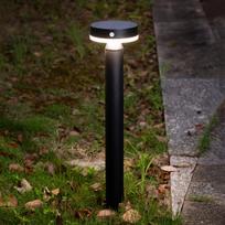 Lauko šviestuvas GUINEA LED su PIR jutikliu, 50 cm, 4000K, USB-C, IP44