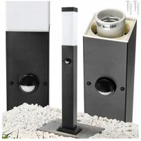 Lauko šviestuvas su PIR judesio jutikliu, LED, 60 cm, E27