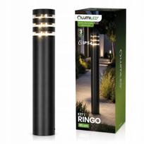 Lauko pastatoma sodo lempa, IP54, E27, LED, 80 cm, atspari vandeniui