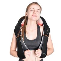 Masažuoklis RENPHO U-Neck 1 Shiatsu kaklui ir pečiams
