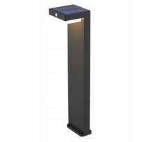 Lauko LED saulės šviestuvas su PIR jutikliu, 50 cm, 4000K, USB-C