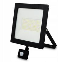Lauko LED prožektorius su judesio jutikliu, 100W
