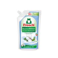 Skalbinių minkštiklis FROSCH Medvilnės žiedai 1L
