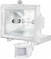 Halogeninis prožektorius 400W, 8545 lm, su judesio jutikliu
