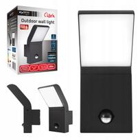 Lauko sieninis šviestuvas su LED ir judesio jutikliu