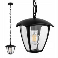Lauko sieninis šviestuvas LANTERN, E27, LED, modernus