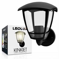 Lauko LED sieninis šviestuvas fasadui ir sodui