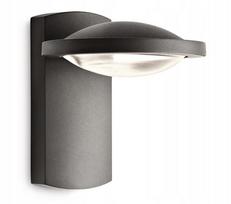 Sieninis LED šviestuvas PHILIPS Freedom 17238/93/16