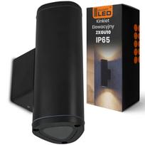 Lauko sieninis šviestuvas LED, 2x GU10, IP65