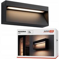 Lauko fasado šviestuvas SuperLED, 12W, 1320 lm, 4000K