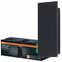 Lauko sieninis šviestuvas LED 12W 3000K IP54 Osram