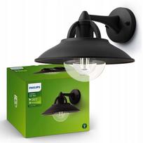 Lauko sieninis šviestuvas PHILIPS CORMORAN, LED, E27, IP44