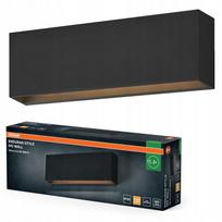 Lauko sieninis LED šviestuvas, 6.5W, 400 lm, 3000K, IP65