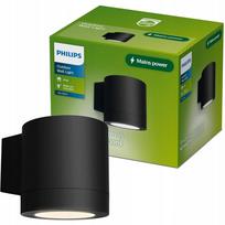Lauko sieninis šviestuvas PHILIPS FYLX, GU10 LED, fasadui