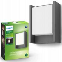 Lauko sieninis šviestuvas Philips LED 6W 4000K IP44