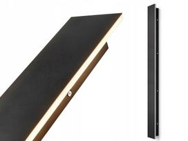 Lauko LED sieninis žibintas, 25W, 120 cm, 4000K