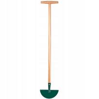 Piktžolių ravėtuvas su kotu 107 cm, Solid