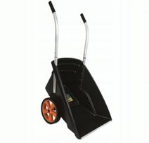 Sodo karutis Hagsen 120 l, juodas