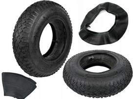 Karutis padanga su kamera 4.80/4.00-8 2PR STRONG