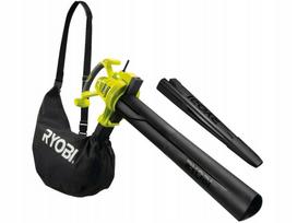 Sodo pūstuvas Ryobi RBV3000CSV, 3000 W, 45 l maišas