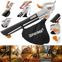 Lapu siurblys GVB31, 3500W, 3in1 – pūstuvas, siurblys, smulkintuvas