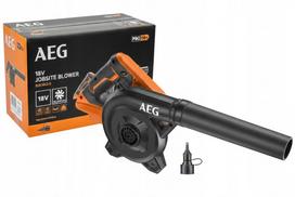 Belaidis lapų pūstuvas AEG BGE 18C2, 18V, be akumuliatoriaus