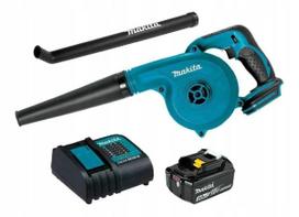 Belaidis pūstuvas Makita DUB186SFX1, 18 V, su akumuliatoriumi