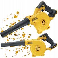 Dirbtuvinis pūstuvas DeWALT DCV100, 18V XR, be akumuliatoriaus