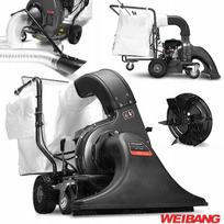 Lapų siurblys Weibang WBLV506C