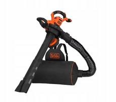 Lapų pūstuvas–siurblys Black&Decker BEBLV300-QS