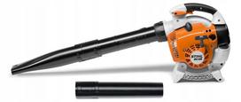 Lapu pūstuvas STIHL BG 86, 4,4 kg, 89 W, 45 l
