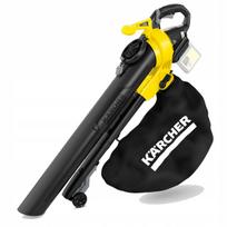 Belaidis lapų siurblys Karcher BLV 36-240 su akumuliatoriumi