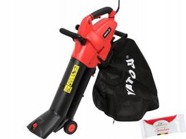 Lapai pūtiklis–siurblys YATO 3000W YT-85182