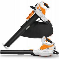 Sodo dulkių siurblys–pūtiklis STIHL SHA 56, be akumuliatoriaus